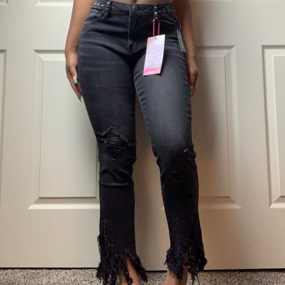 Rockstar jeans